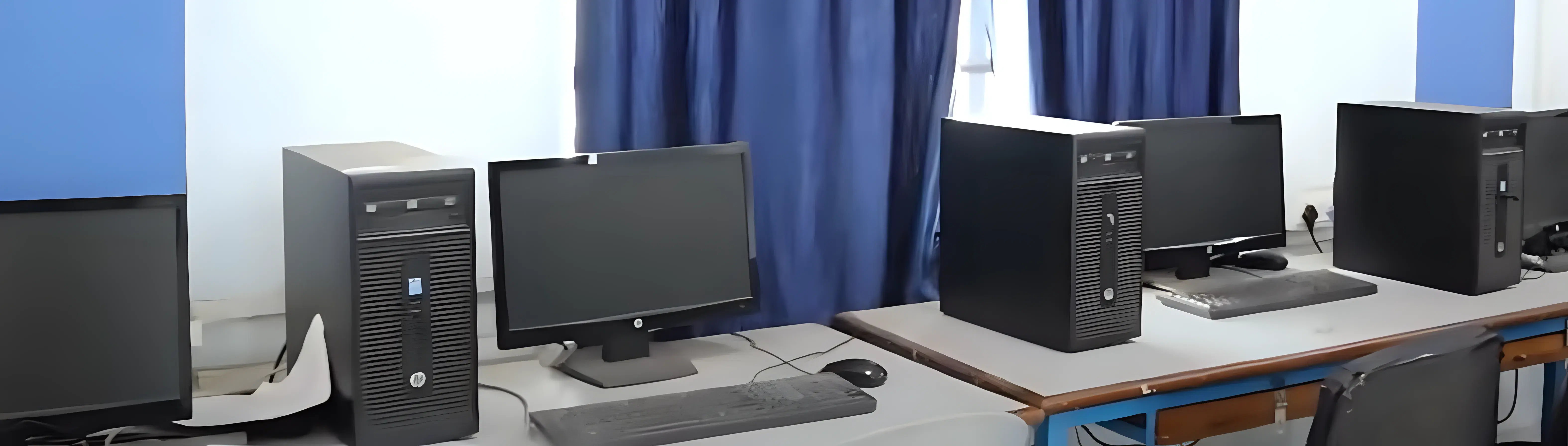 Jorhat Engineering College lab photo 2